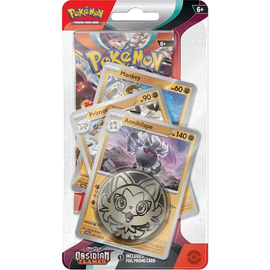 Pokemon TCG | Scarlet & Violet - Obsidian Flames | Sealed Products The Card Vault Pokemon TCG | Scarlet & Violet - Obsidian Flames | Sealed Products The Card Vault