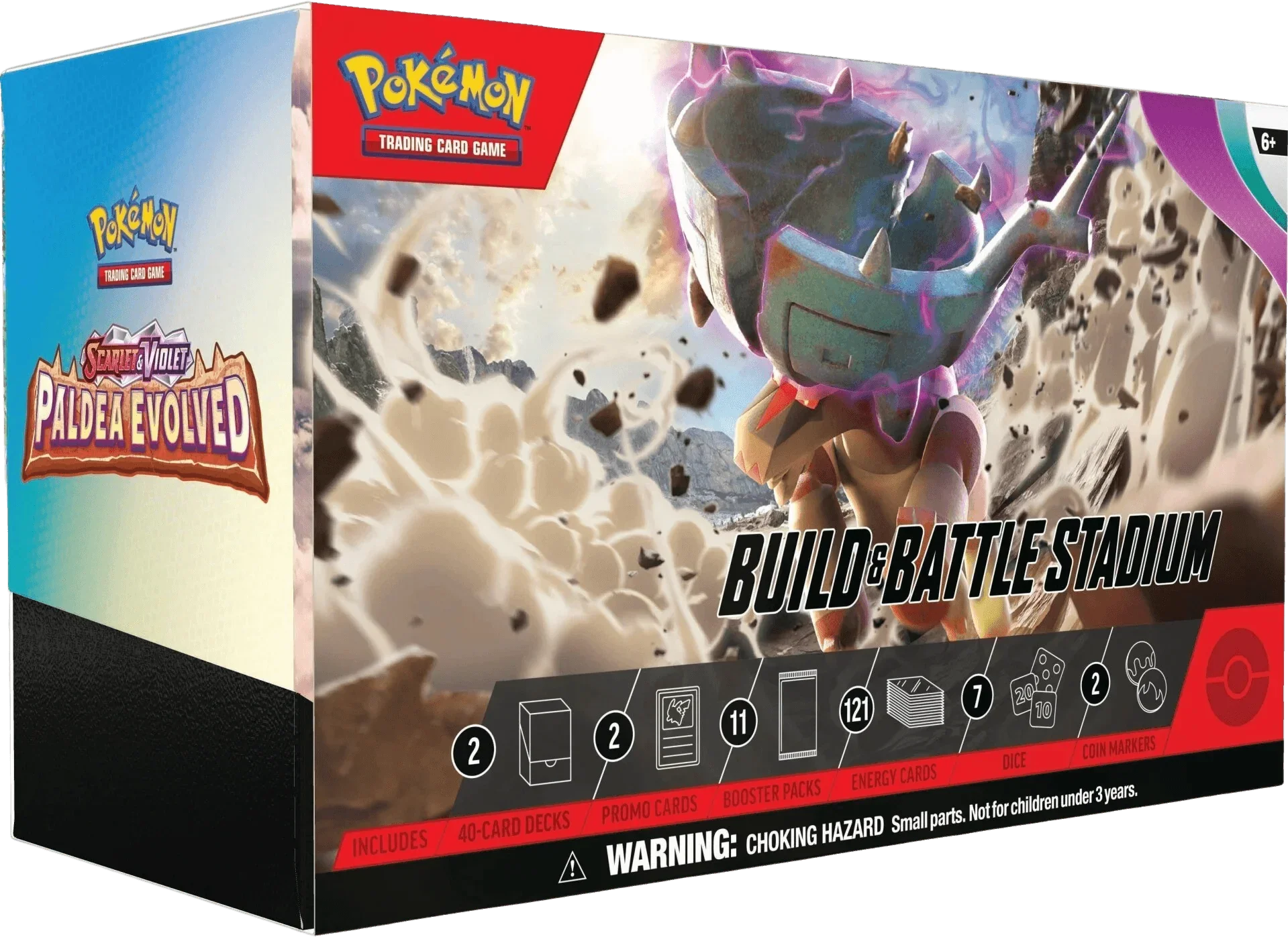 Pokemon TCG | Scarlet & Violet Paldea Evolved | Sealed Products The Card Vault Pokemon TCG | Scarlet & Violet Paldea Evolved | Sealed Products The Card Vault