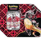 Pokemon TCG - Scarlet & Violet - Paldean Fates - 5-Booster Tin - The Card Vault