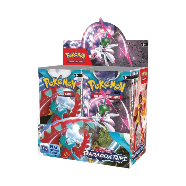 vivid voltage booster box 36 Sword & Shield-Vivid Display (36 Packs) Twin Blade Trading Cards Over 185 cards in the master set Pokemon Sword & Shield Vivid