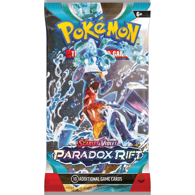 pokemon tcg paradox rift booster box 36 packs sealed new TCG: Scarlet and Violet: RIFT: Display (36CT) : Toys & Games as Armarouge ex Pokmon TCG: Scarlet & Violet-Paradox
