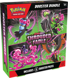 Pokemon TCG - Scarlet & Violet - Shrouded Fable - Booster Bundle