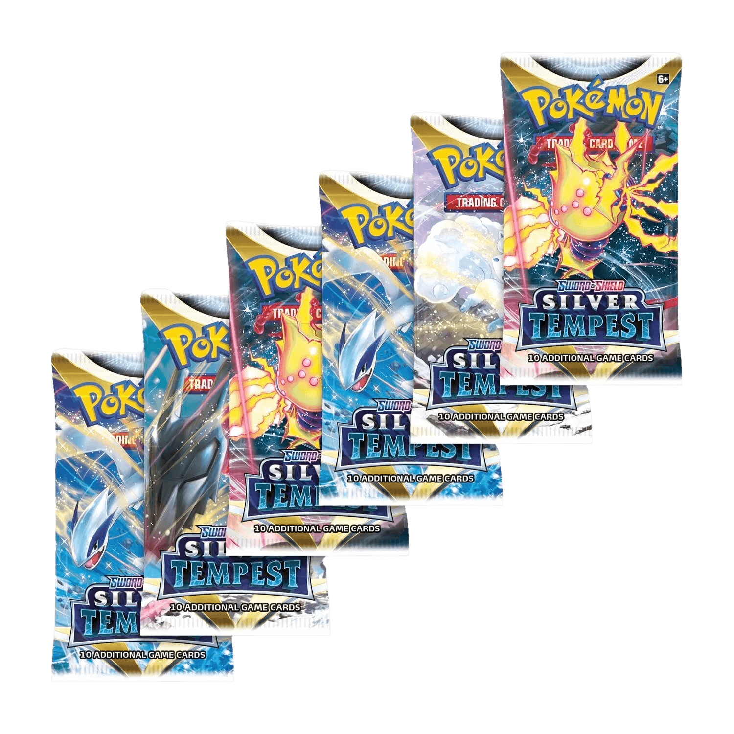 Pokemon TCG: Silver Tempest Booster Bundle - The Card Vault