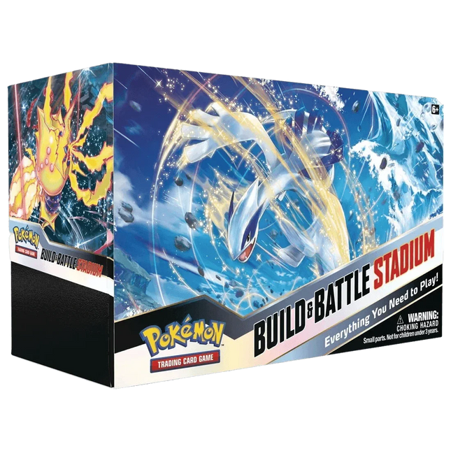 silver tempest booster box uk Pokemon Pokemon Silver Tempest Booster Box