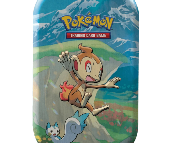pokemon trading card game sinnoh stars mini tin Pokemon TCG - Sword & Shield