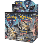 Pokemon TCG - Sun & Moon - Ultra Prism Booster Box - The Card Vault