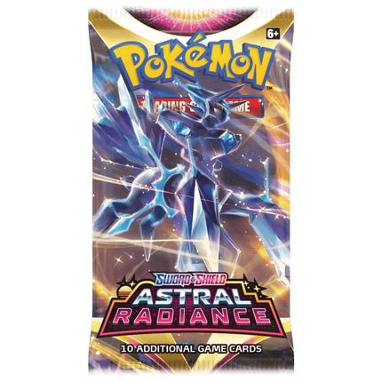 Pokemon TCG - Sword & Shield - Astral Radiance Booster Box - The Card Vault