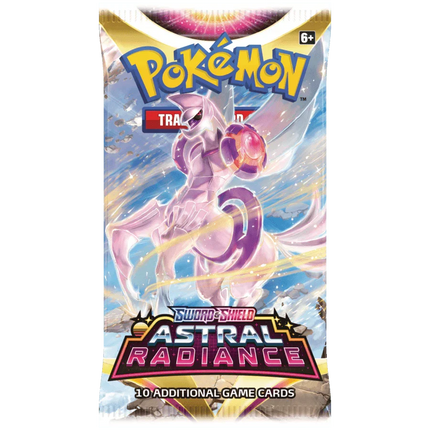 Pokemon TCG - Sword & Shield - Astral Radiance Booster Box - The Card Vault
