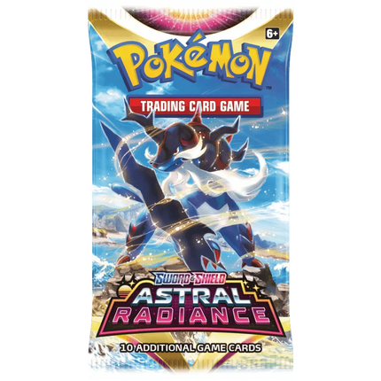 Pokemon TCG - Sword & Shield - Astral Radiance Booster Box - The Card Vault
