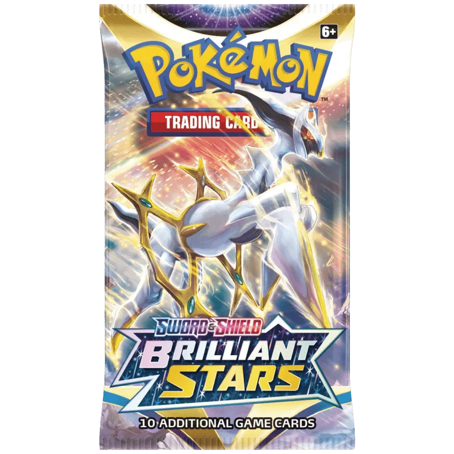 Pokemon TCG - Sword & Shield - Brilliant Stars