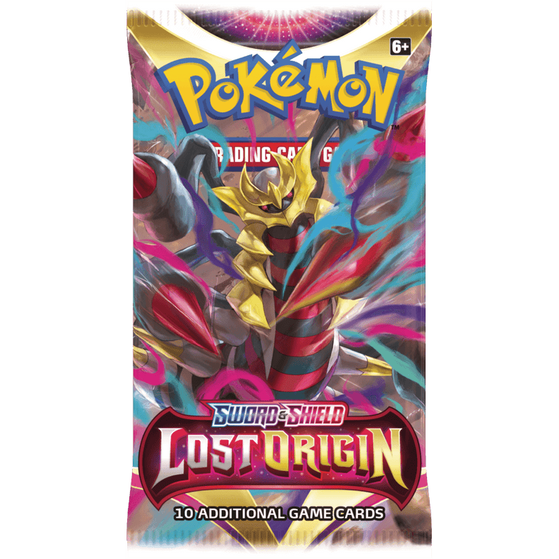 Pokemon TCG - Sword & Shield - Lost Origin Booster Box - The Card Vault