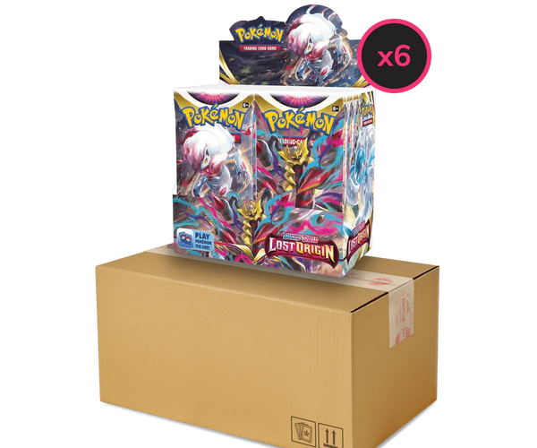 lost origin booster display box Pokemon TCG - Sword & Shield Pokedex type:Team Rocket Go Wide MTG Assassin Card Game