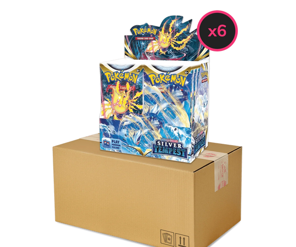 Pokemon TCG - Sword & Shield Silver Tempest