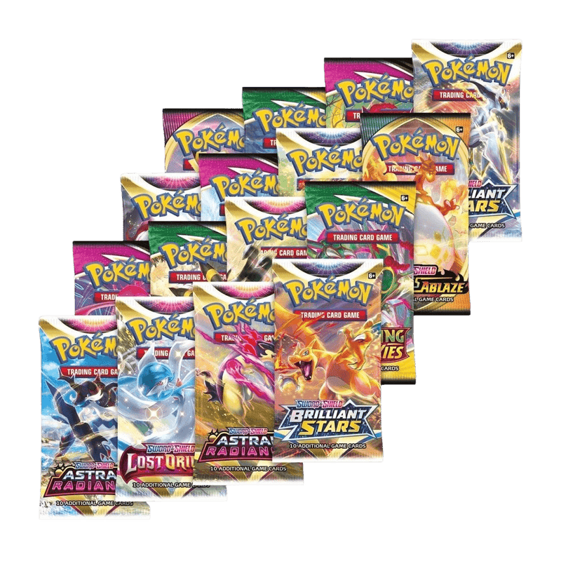 Pokemon TCG: Sword & Shield Ultra-Premium Collection - Charizard - The Card Vault