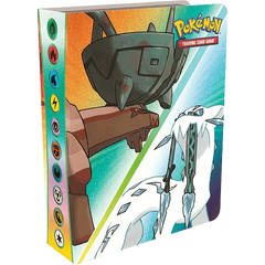Pokemon TCG: Treasures of Ruin Mini Portfolio - The Card Vault