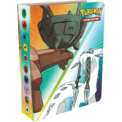 Pokemon TCG: Treasures of Ruin Mini Portfolio - The Card Vault