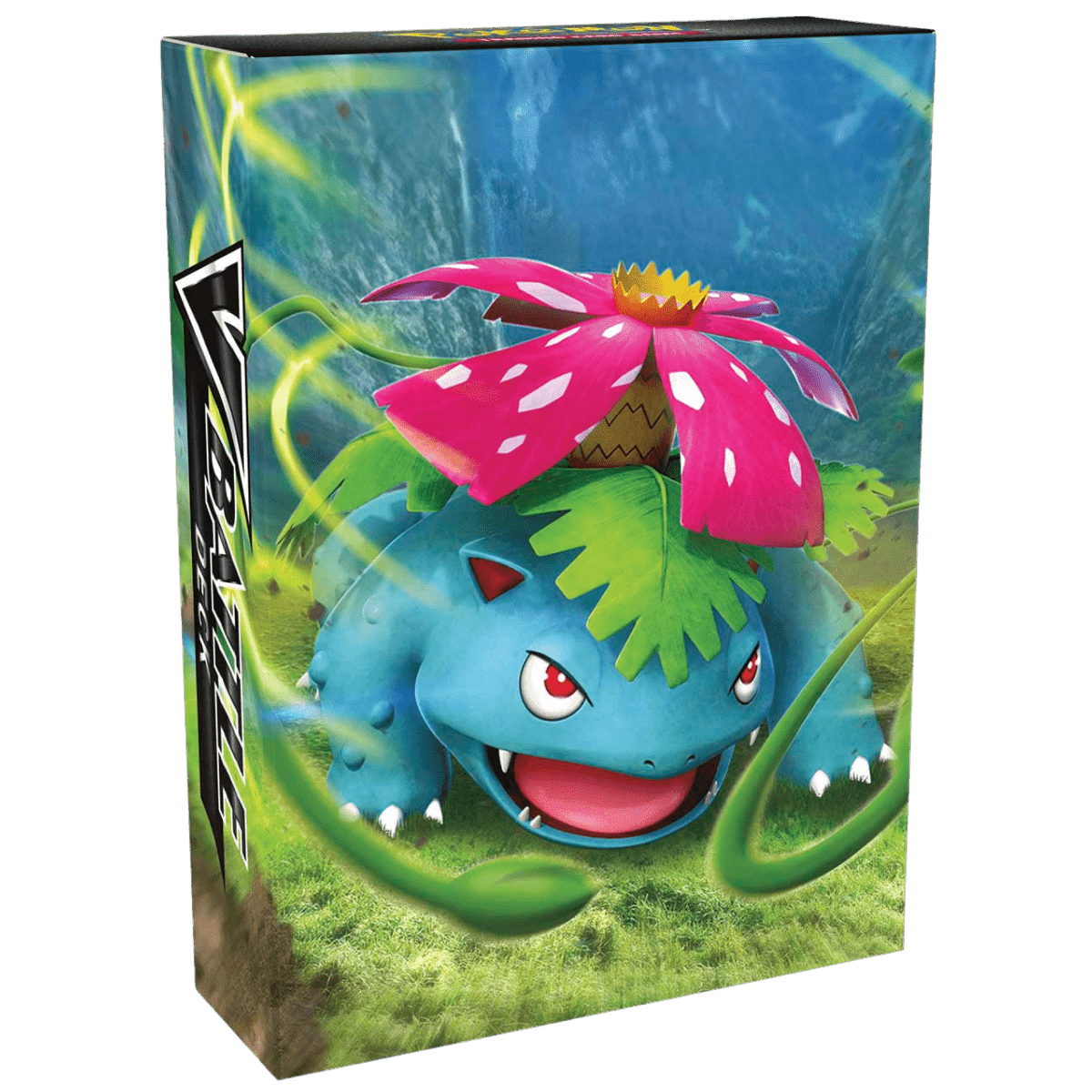 Pokemon TCG: V Battle Deck - Venusaur & Blastoise - The Card Vault
