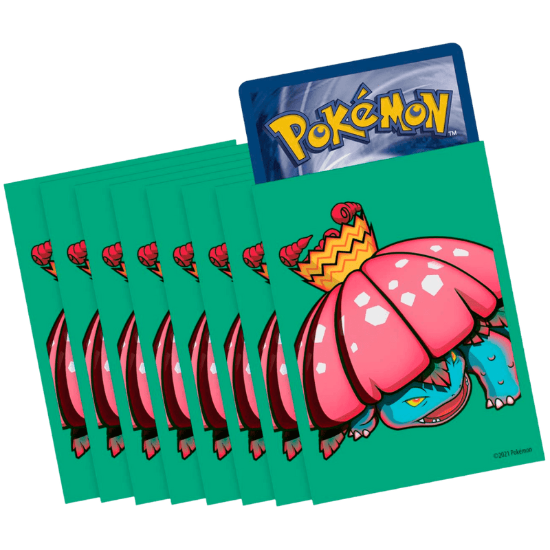 Pokemon TCG: Venusaur VMAX Battle Box - The Card Vault