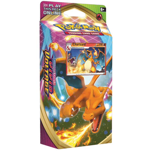Pokemon TCG: Vivid Voltage Theme Deck - Charizard - The Card Vault