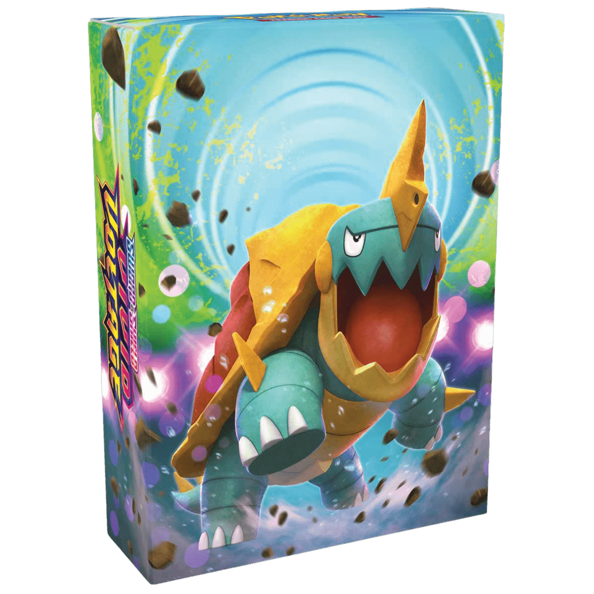 Pokemon TCG: Vivid Voltage Theme Deck - Drednaw - The Card Vault