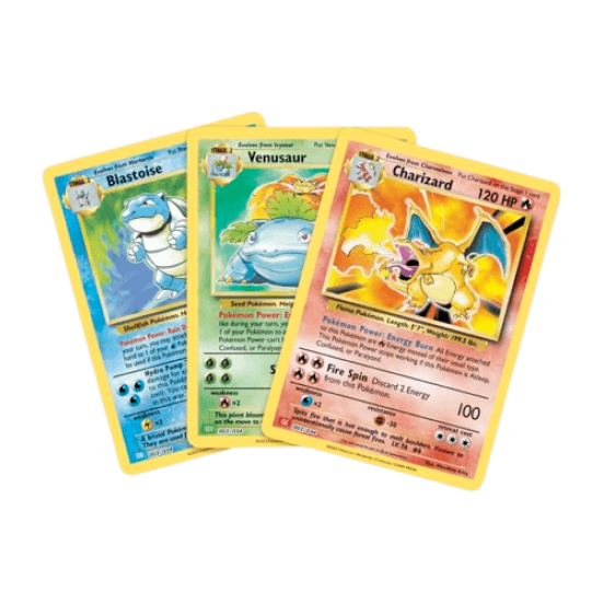 Pokemon Trading Card Game Classic - The Card Vault