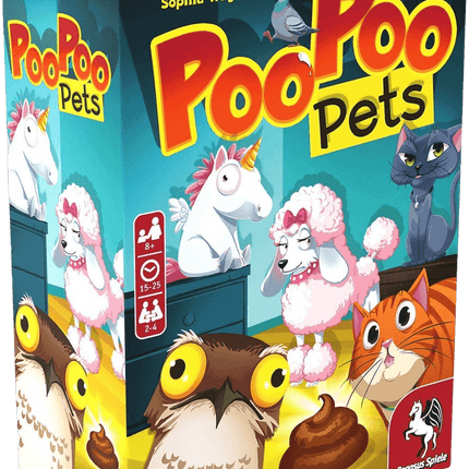 Poo Poo Pets - The Card Vault