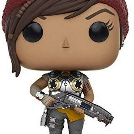 Pop! Games: Gears of War - Kait Diaz - The Card Vault