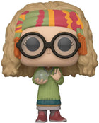 POP HP: S7- Professor Sybill Trelawney - The Card Vault