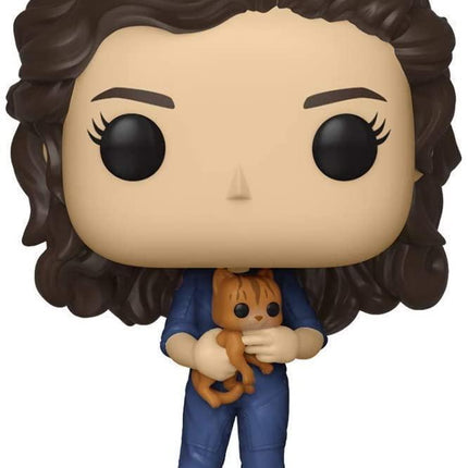 POP Movies: Alien 40th - Ripley holding Jonesy - The Card Vault