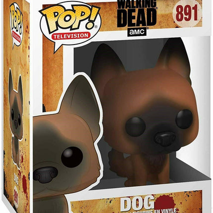 POP TV: Walking Dead - Dog - The Card Vault