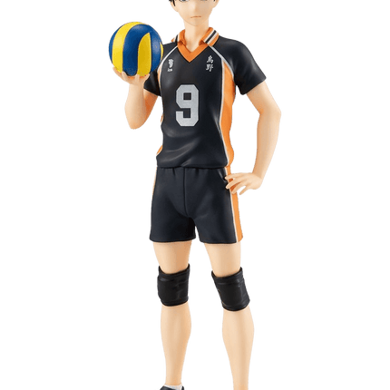 POP UP PARADE Figure Haikyu - Tobio Kageyama - The Card Vault