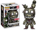 POP! Vinyl: Games: FNAF: Dark Springtrap (Exc) (CC) - The Card Vault