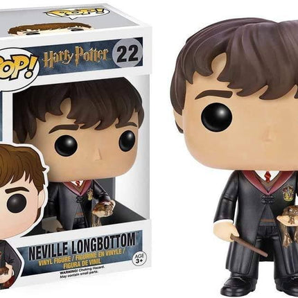 POP! Vinyl: Harry Potter: Neville Longbottom - The Card Vault