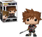 POP! Vinyl: Kingdom Hearts 3: Sora - The Card Vault