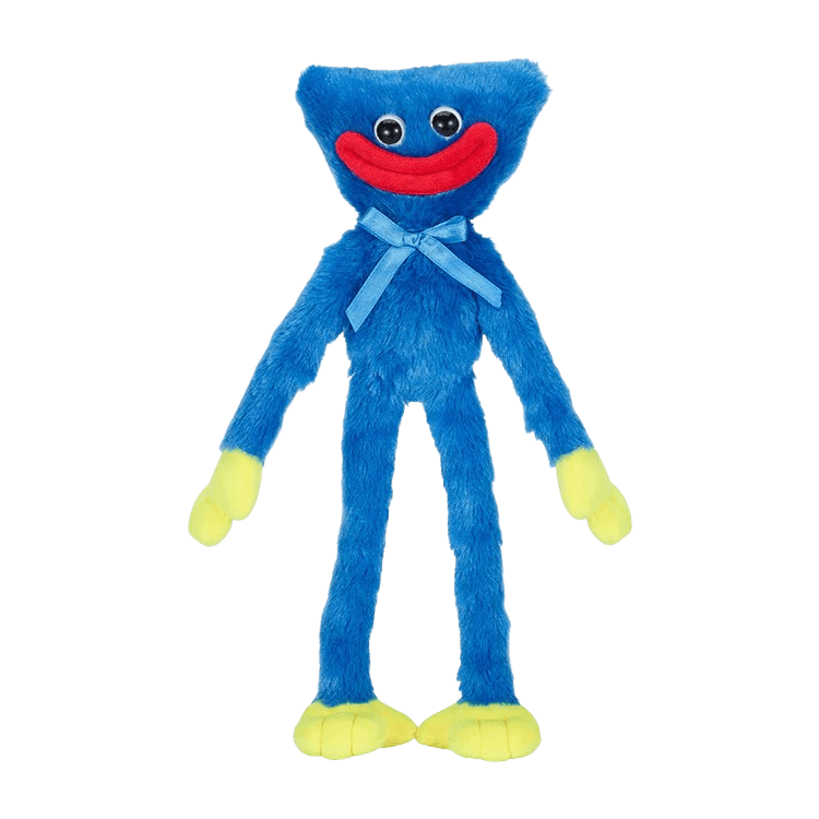 Poppy Playtime - Huggy Wuggy 14" Deluxe Plush - The Card Vault