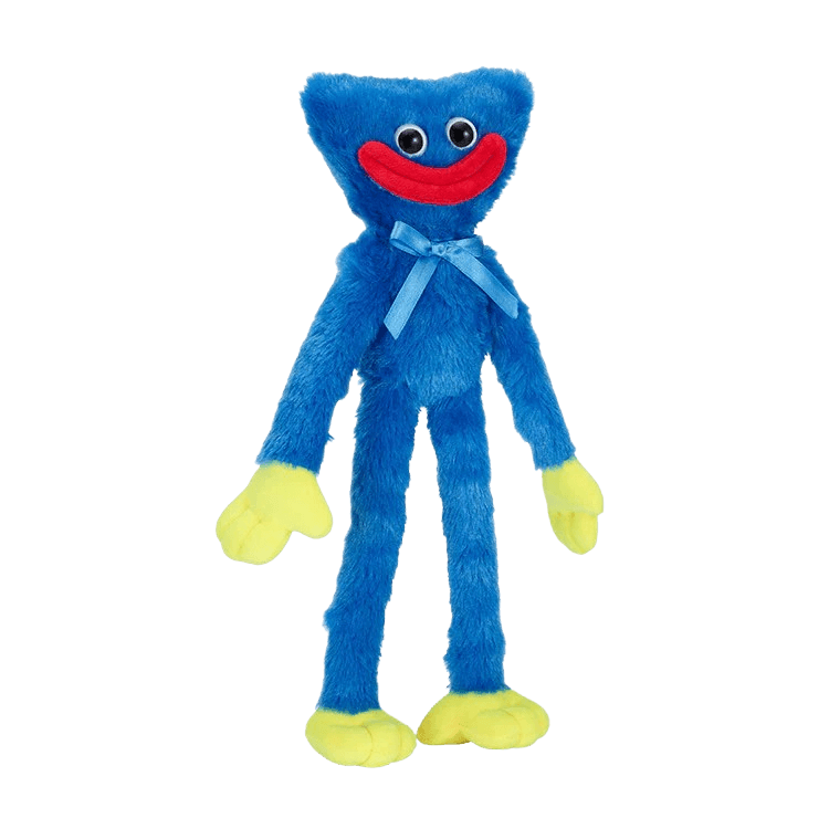 Poppy Playtime - Huggy Wuggy 14" Deluxe Plush - The Card Vault