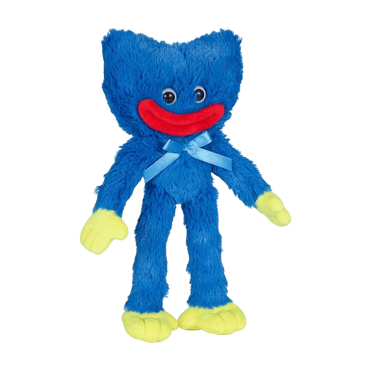 Poppy Playtime - Huggy Wuggy 8" Collectable Plush - The Card Vault