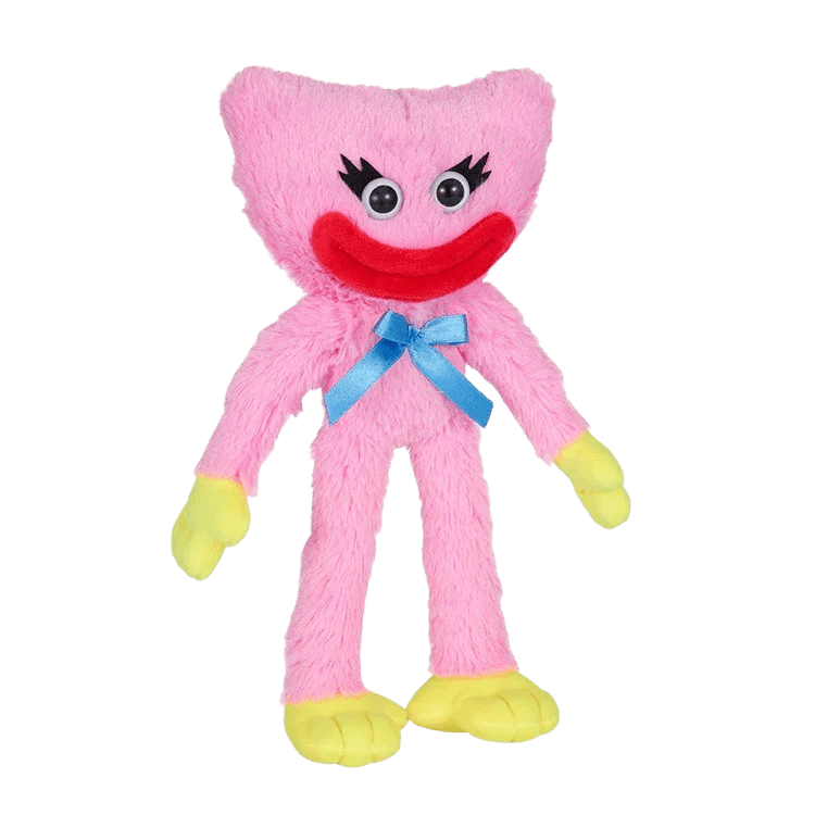 Poppy Playtime - Kissy Missy 8" Collectable Plush - The Card Vault