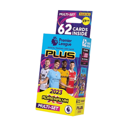 Premier League 2022/23 - Adrenalyn XL PLUS Football (Soccer) - Multiset - The Card Vault