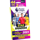 Premier League 2022/23 Adrenalyn XL Star Signings Football (Soccer) - Booster Set - The Card Vault