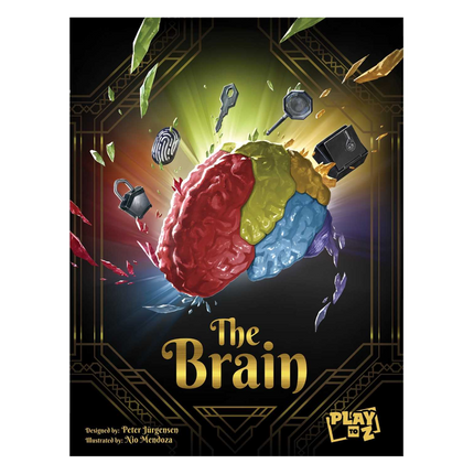 The Brain official product image