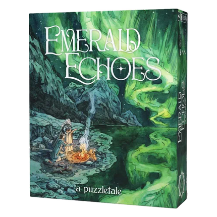 Emerald Echoes official product image