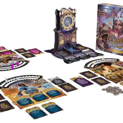 Queen By Midnight - The Card Vault