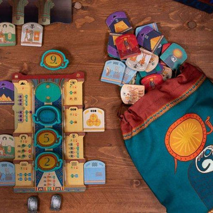 Ra (Knizia) - The Card Vault