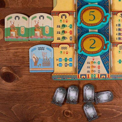 Ra (Knizia) - The Card Vault