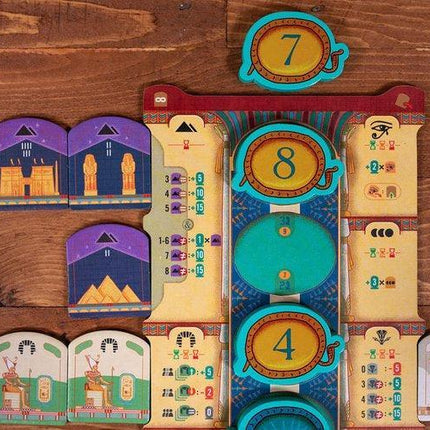 Ra (Knizia) - The Card Vault