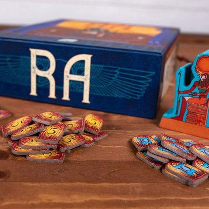 Ra (Knizia) - The Card Vault