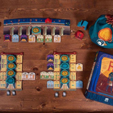 Ra (Knizia) - The Card Vault