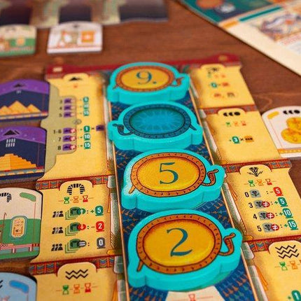 Ra (Knizia) - The Card Vault