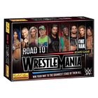 WWE Road to Wrestlemania Board Game official product image